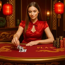 WonderLuck - Live Baccarat - Evolution Gaming Austria