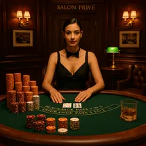 WonderLuck - Live Blackjack - Evolution Gaming Austria