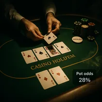 WonderLuck - Live Poker - Evolution Gaming Austria