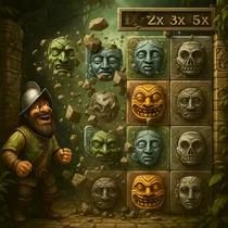WonderLuck - Gonzo's Quest Slot Game - NetEnt Casino Austria
