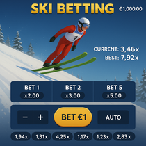 WonderLuck - Ski Wetten - Sportwetten Austria